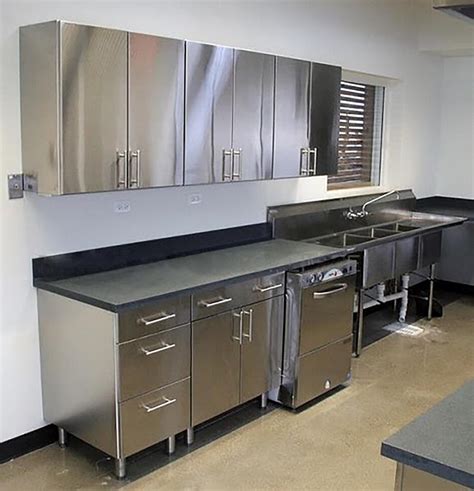 aperture kitchen cabinets steel|stainless steel wall cabinets.